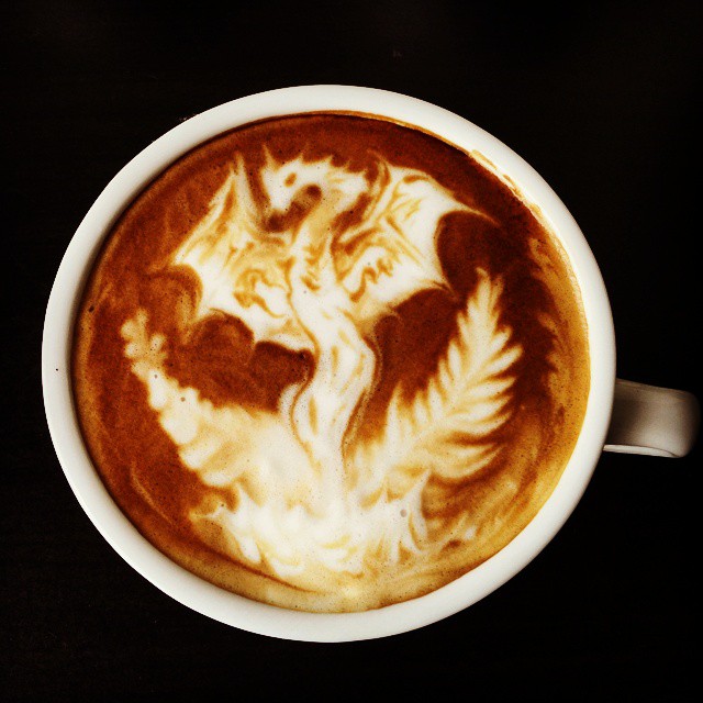 @mrbyx-Dragon-Latte-Art