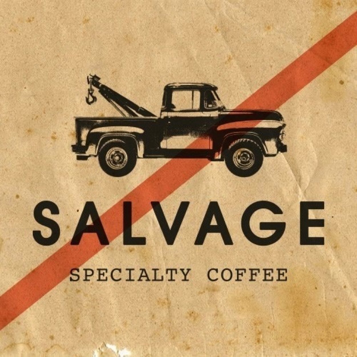 Salvage Specialty Coffee Logo